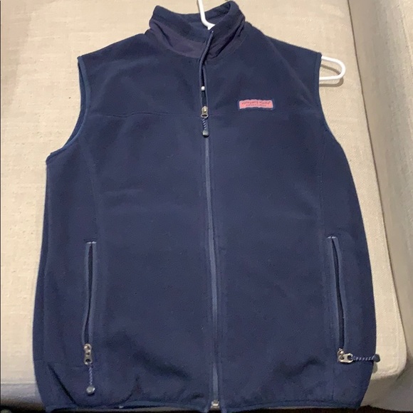 Vineyard Vines Vest - Picture 1 of 4